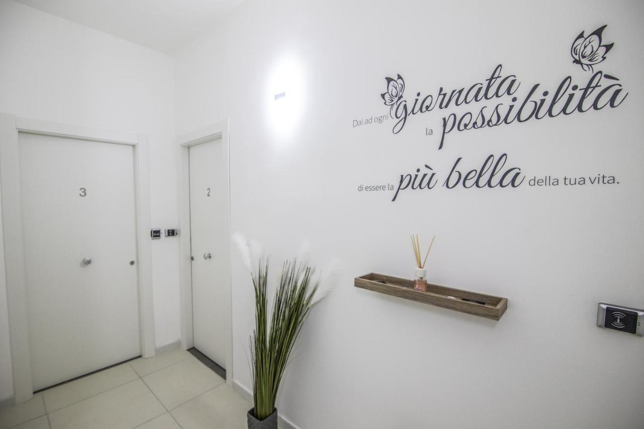 Piano Monaco Apartment Carini Εξωτερικό φωτογραφία